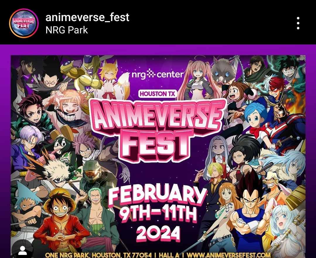 AnimeVerse Fest 2024 SMxMizuki