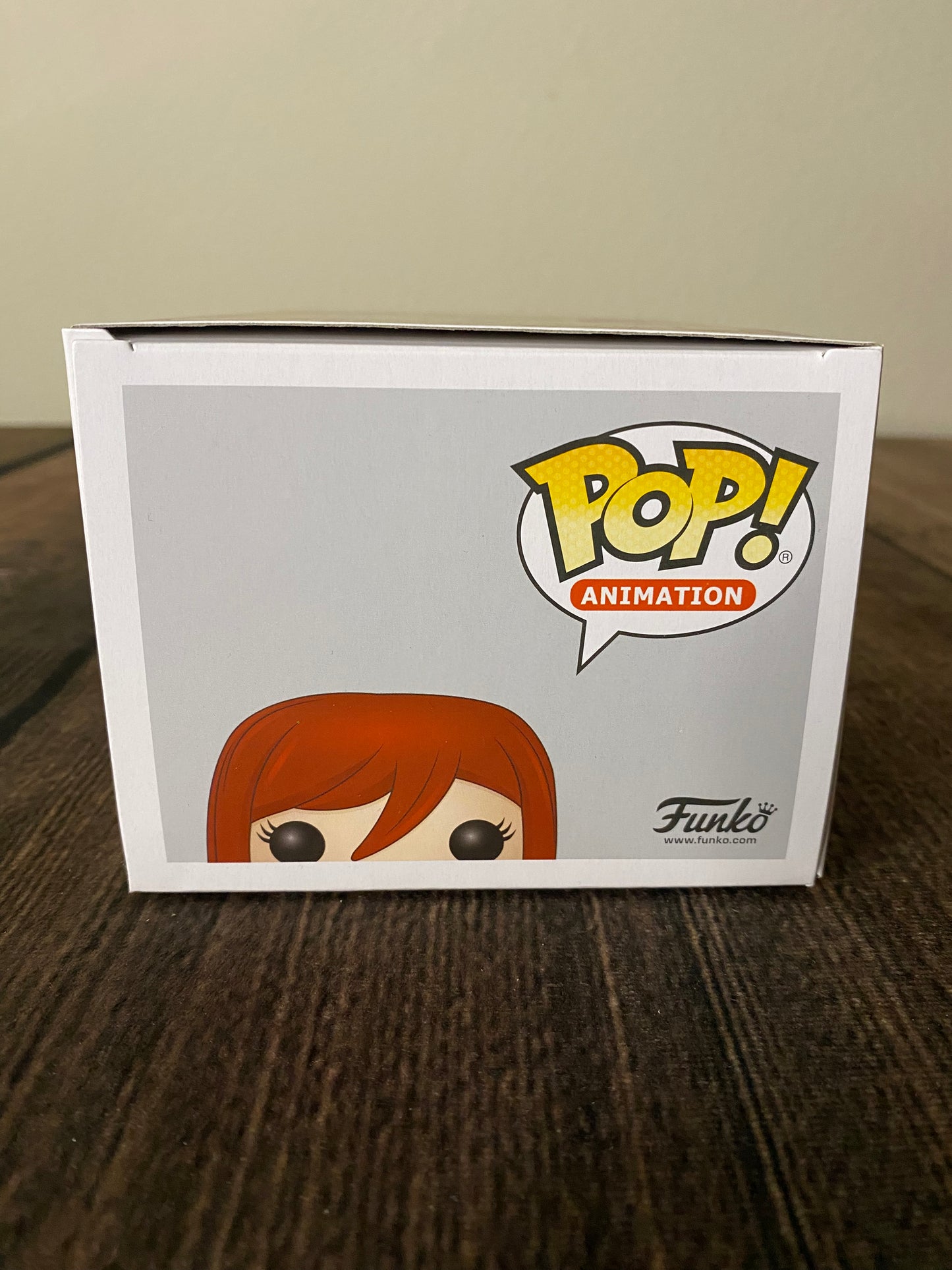 Erza Scarlet Funko Pop