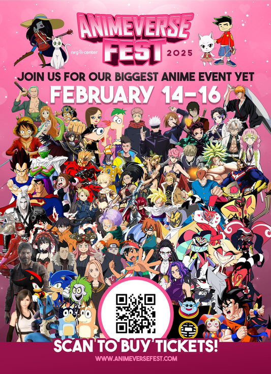 Animeverse Fest