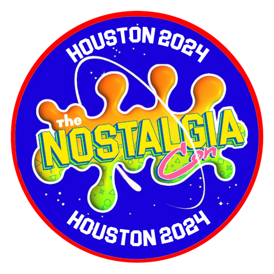 Nostalgia Con Houston