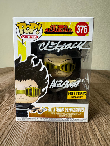 Shota Aizawa (Hero Costume): Hot Topic Exclusive Funko Pop