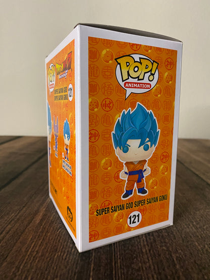 SSGSSG Funko Pop: HT Exclusive