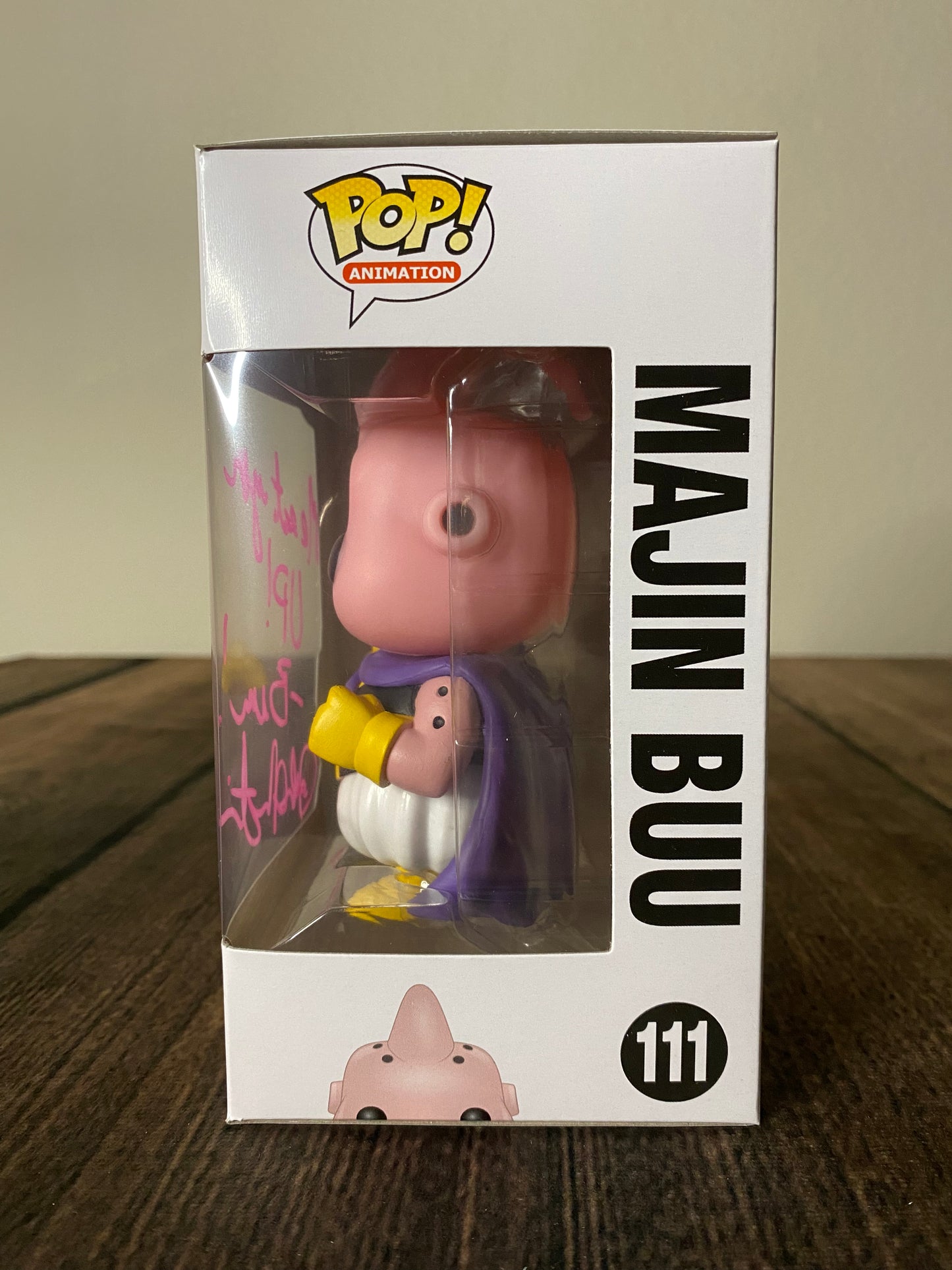 Majin Buu Funko Pop