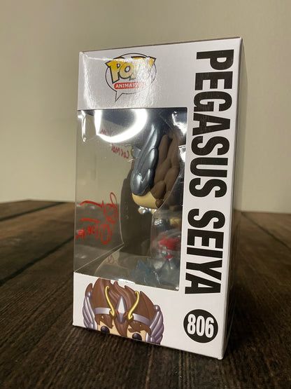 Pegasus Seiya Funko Pop