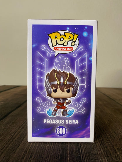 Pegasus Seiya Funko Pop