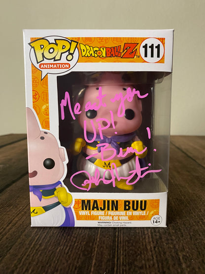 Majin Buu Funko Pop