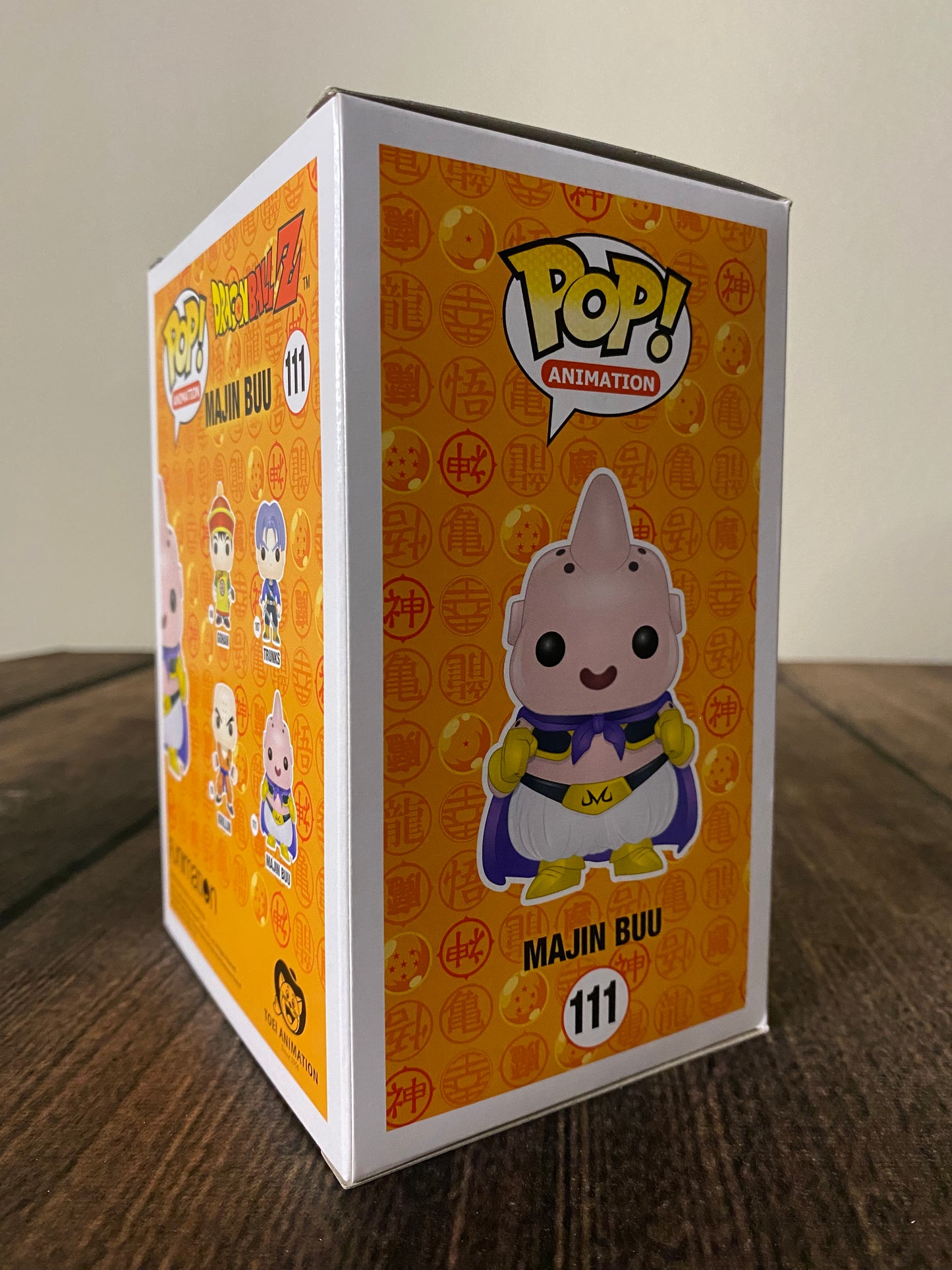 Majin Buu Funko Pop