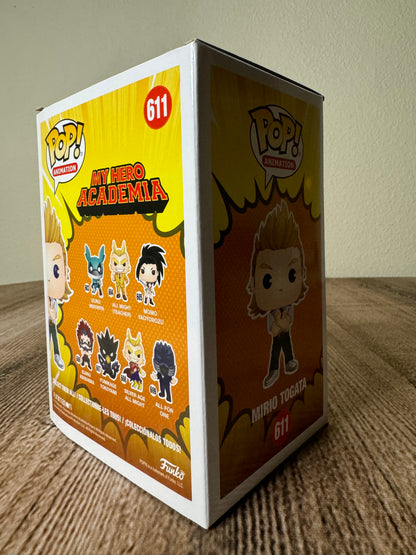 Mirio Togata Funko Pop