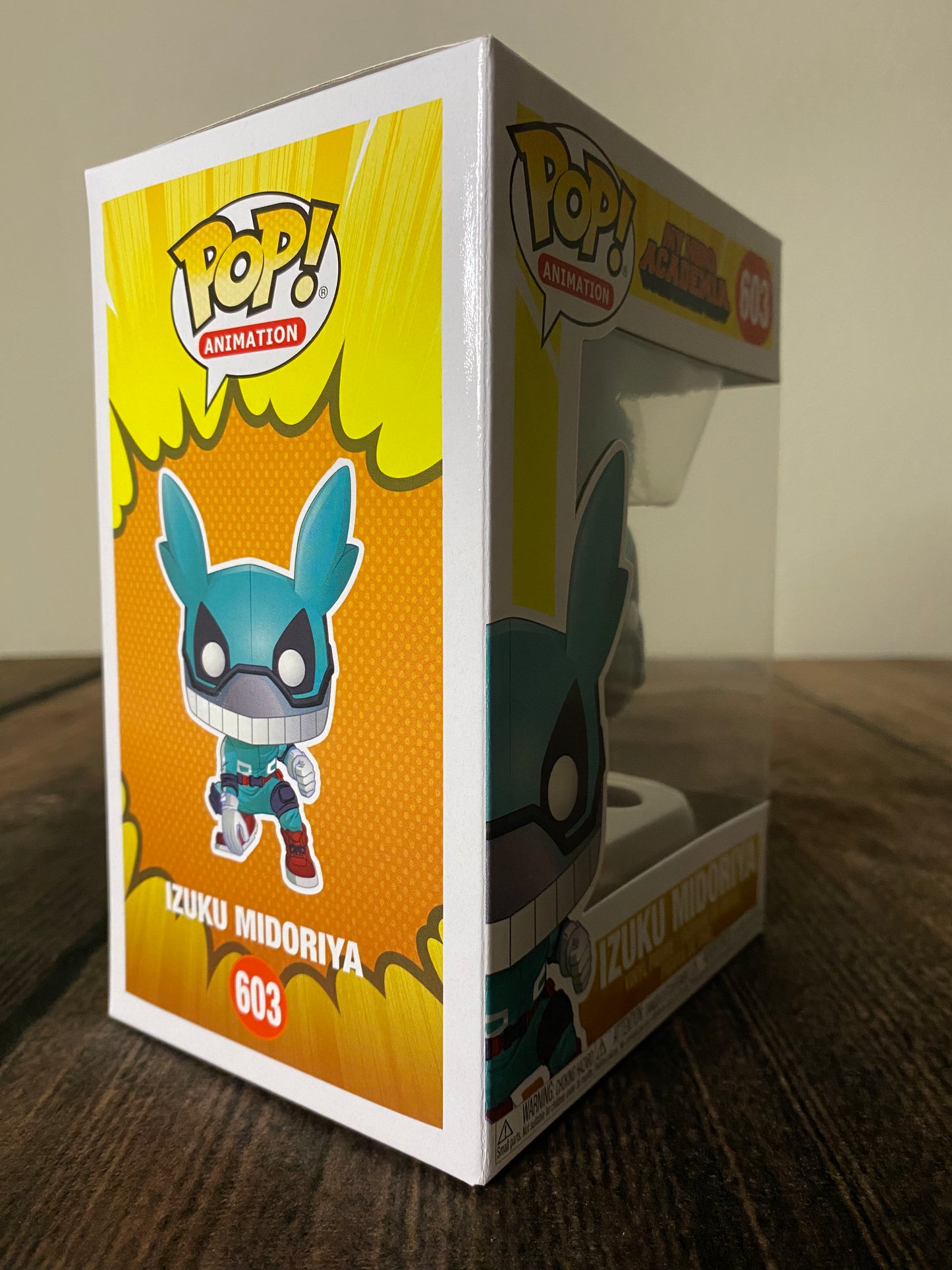 Izuku Midoriya Funko Pop