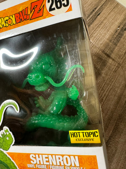 Shenron (Jade): Hot Topic Exclusive Funko Pop