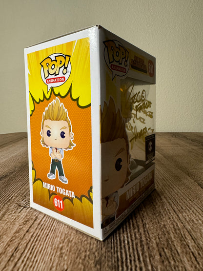 Mirio Togata Funko Pop