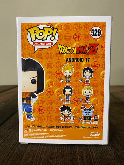 Android 17 Funko Pop