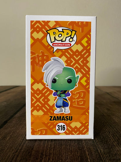 Zamasu Funko Pop