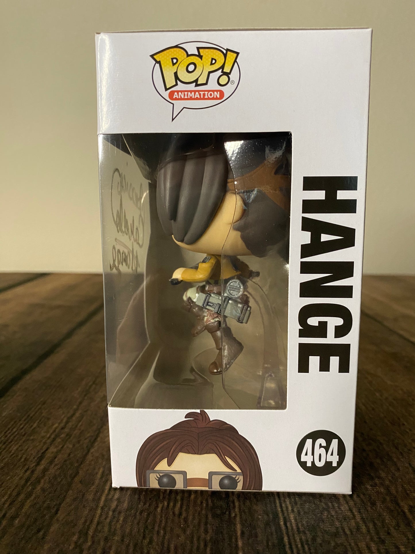 Hange Funko Pop