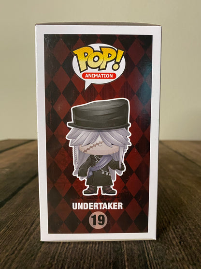 Undertaker Funko Pop