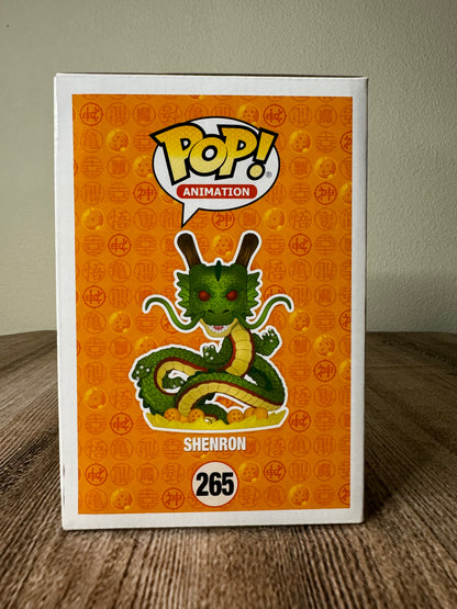 Shenron (Jade): Hot Topic Exclusive Funko Pop