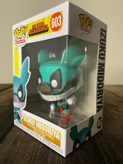 Izuku Midoriya Funko Pop