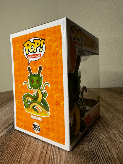 Shenron (Jade): Hot Topic Exclusive Funko Pop