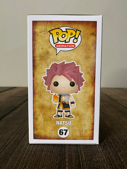 Natsu Funko Pop