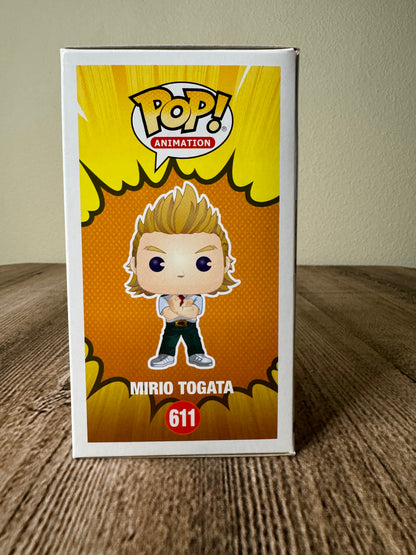 Mirio Togata Funko Pop