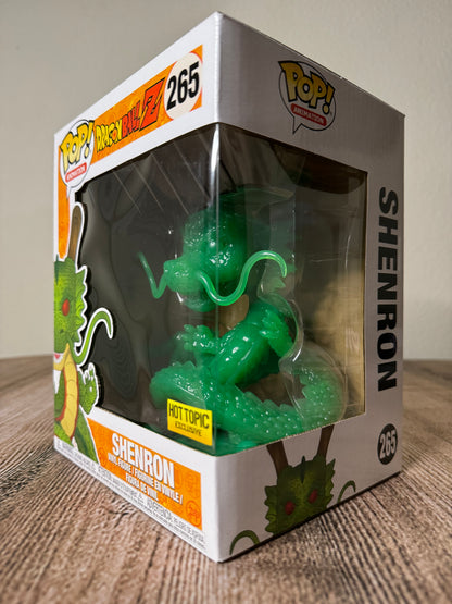 Shenron (Jade): Hot Topic Exclusive Funko Pop