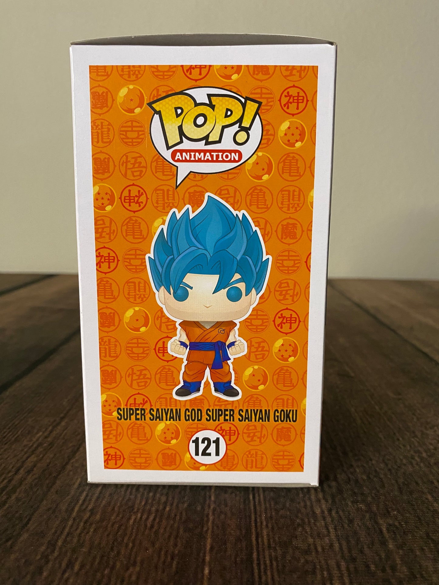 SSGSSG Funko Pop: HT Exclusive