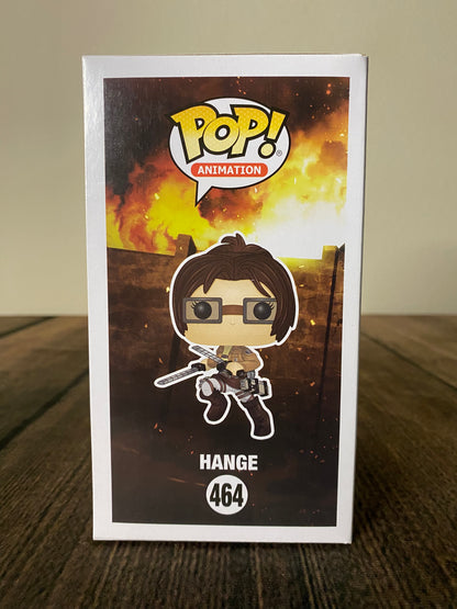 Hange Funko Pop