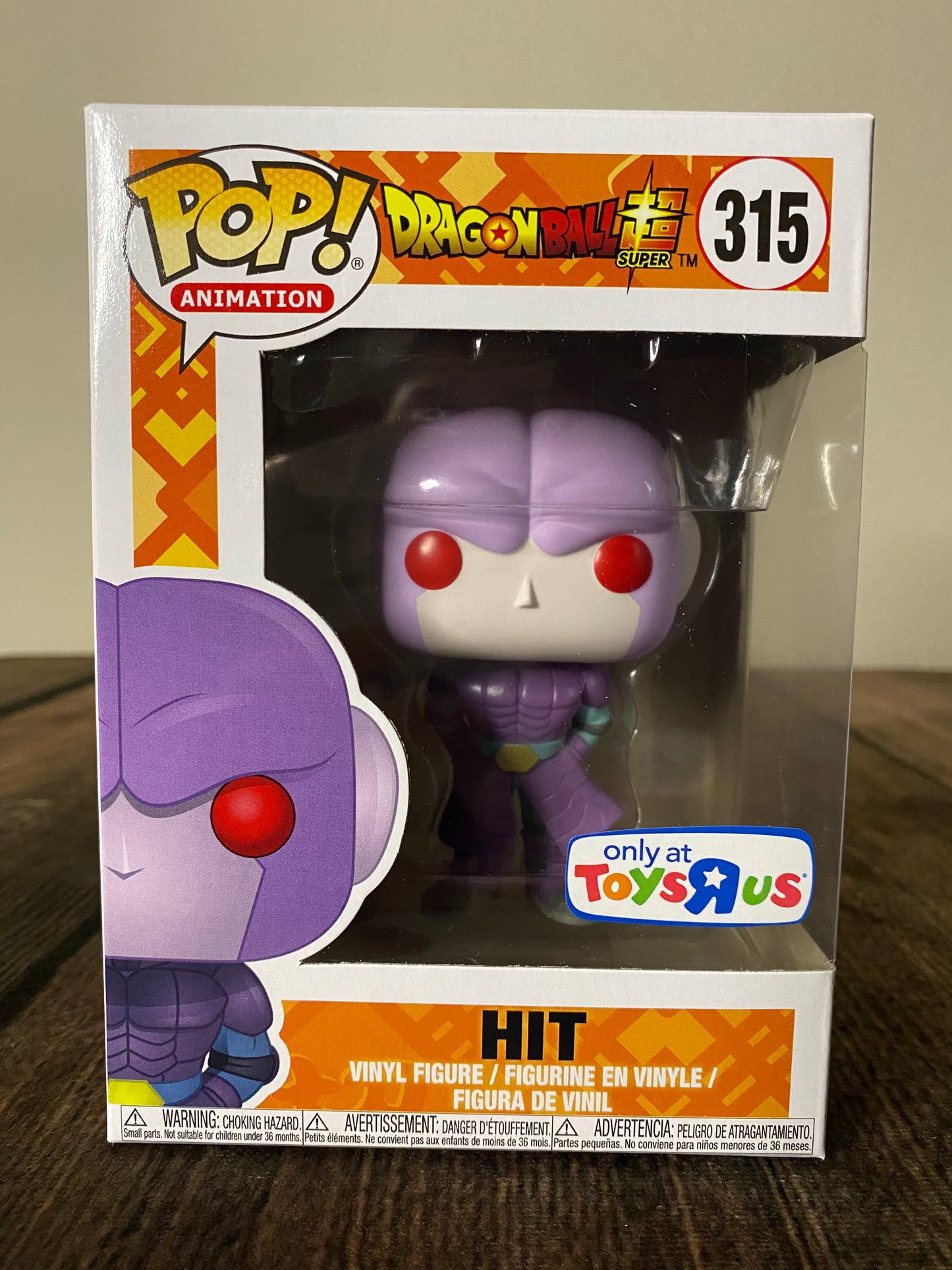 Hit: ToysRUs Exclusive Funko Pop