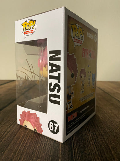 Natsu Funko Pop