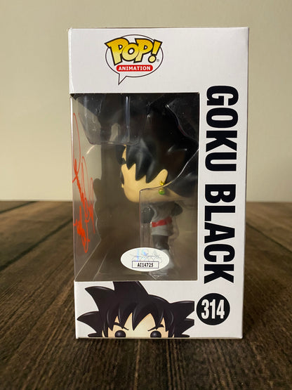Goku Black Funko Pop