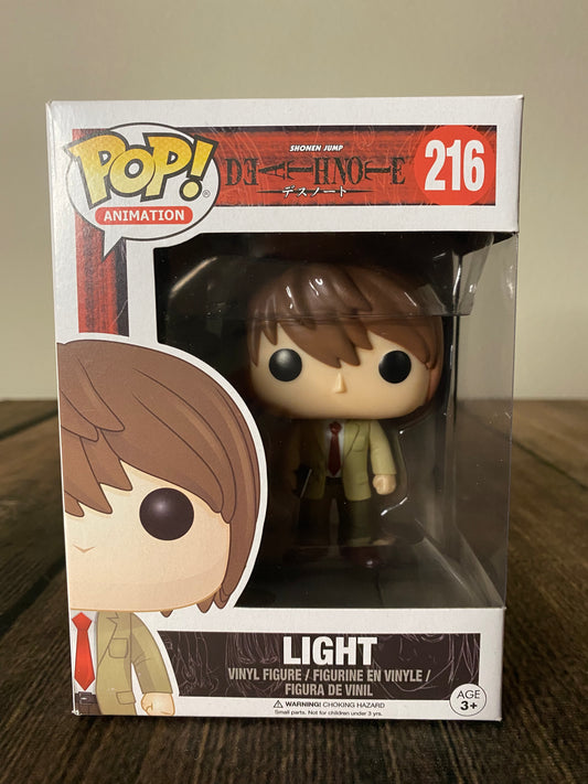 Light Funko Pop