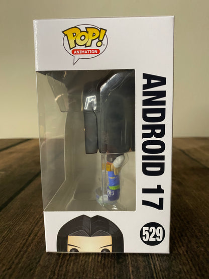 Android 17 Funko Pop