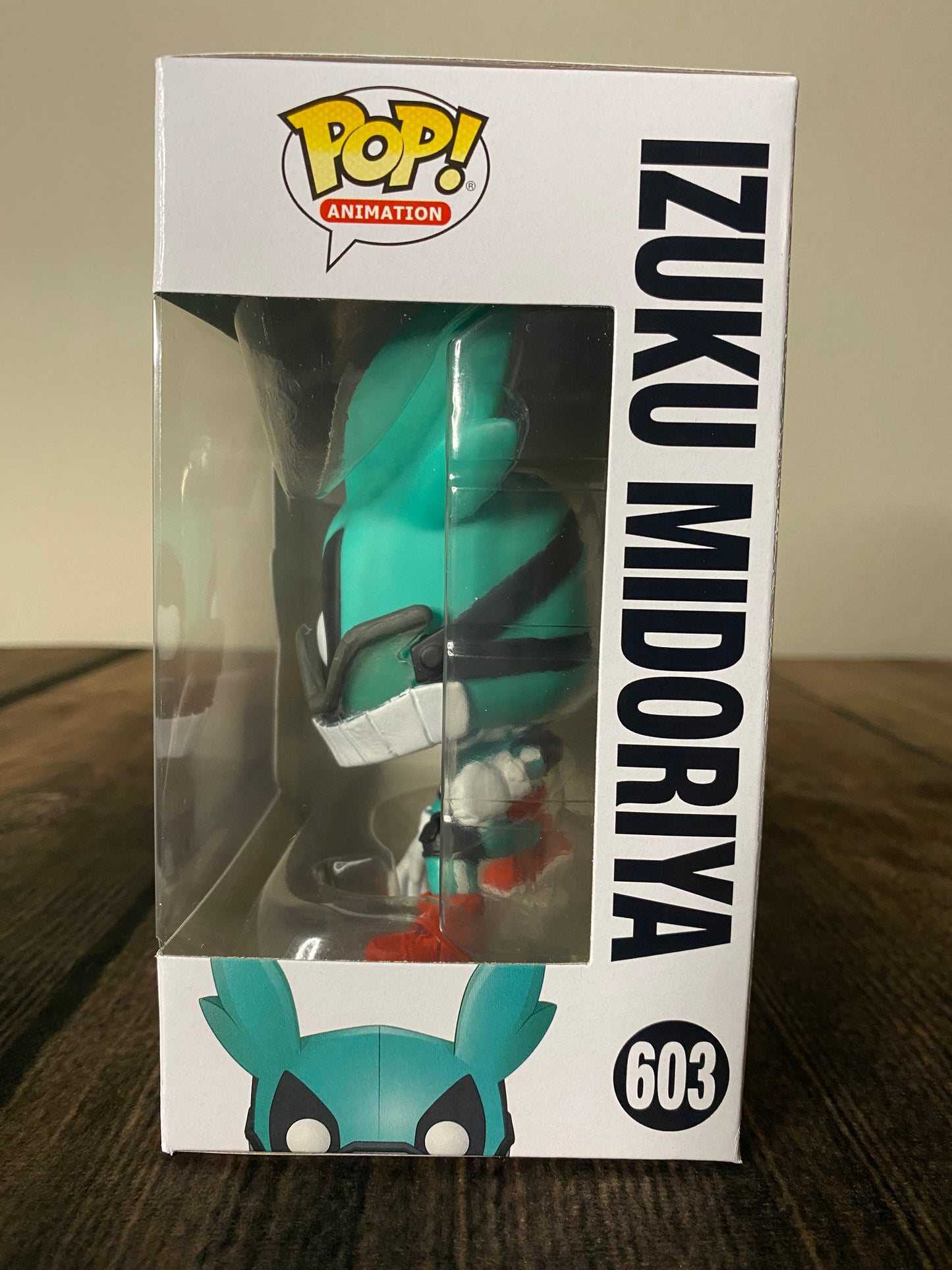 Izuku Midoriya Funko Pop