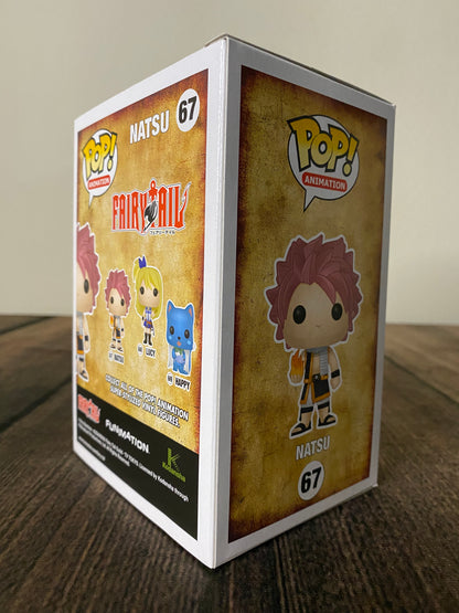 Natsu Funko Pop