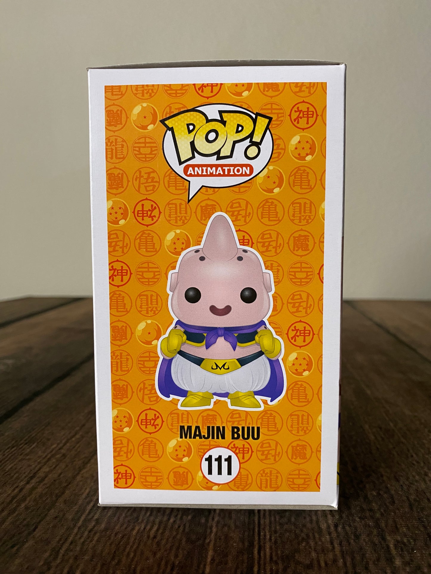 Majin Buu Funko Pop