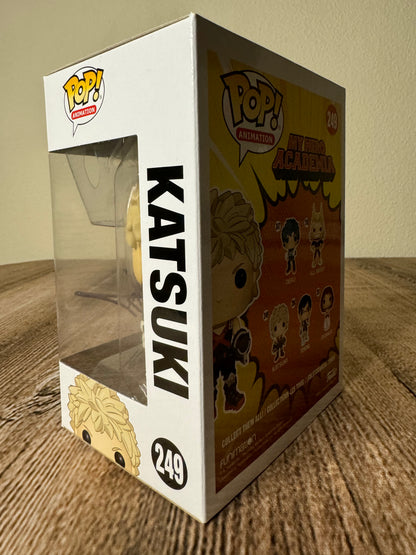 Katsuki Funko Pop