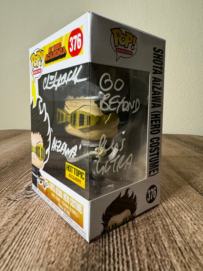 Shota Aizawa (Hero Costume): Hot Topic Exclusive Funko Pop