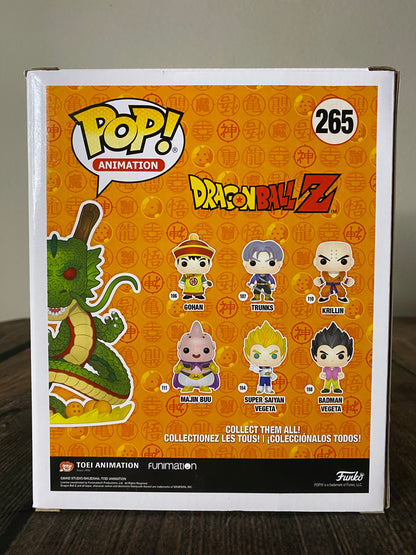 Shenron Dragon (Gold): 6 Inch Funko Pop