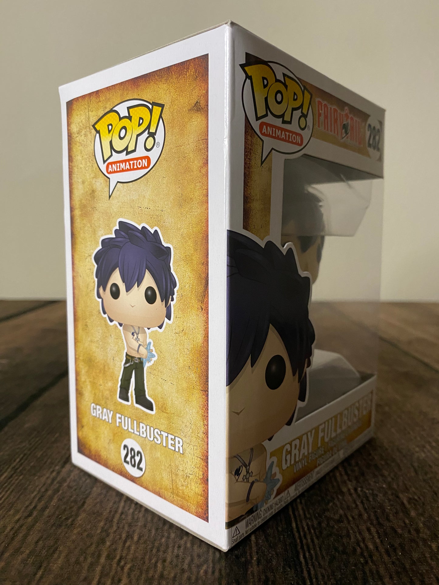 Gray Fullbuster Funko Pop