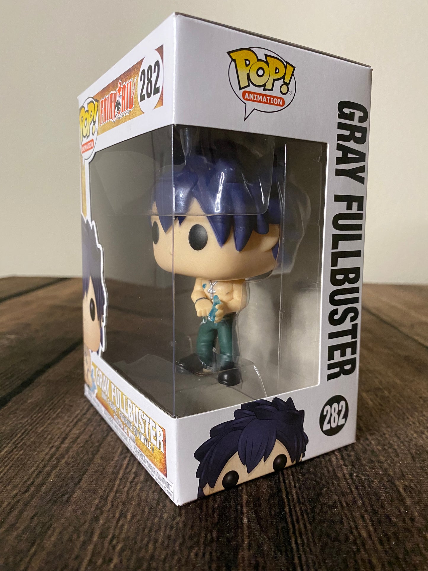 Gray Fullbuster Funko Pop