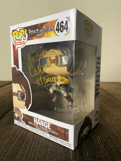 Hange Funko Pop