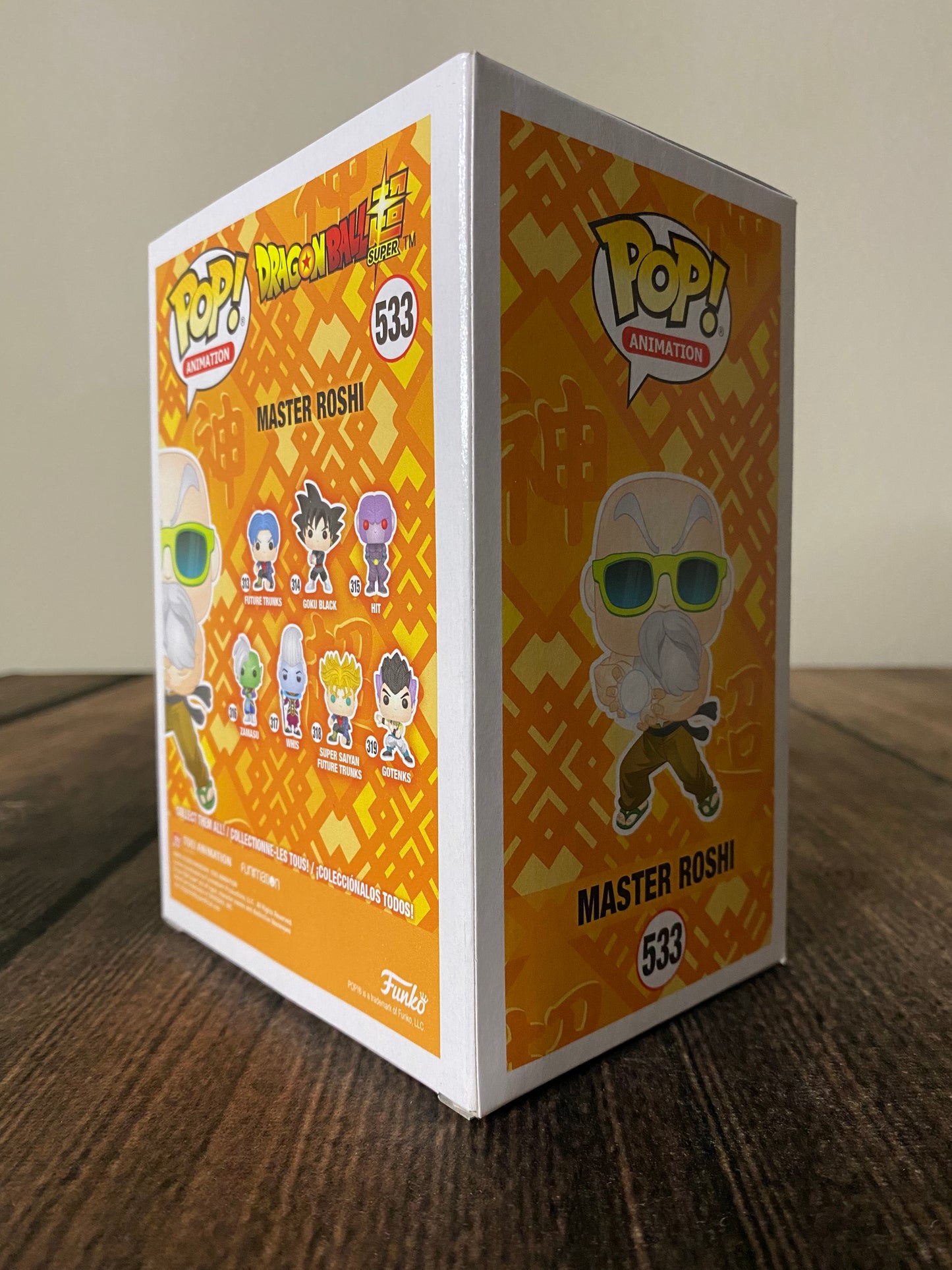 Master Roshi: Funko Specialty Series Funko Pop