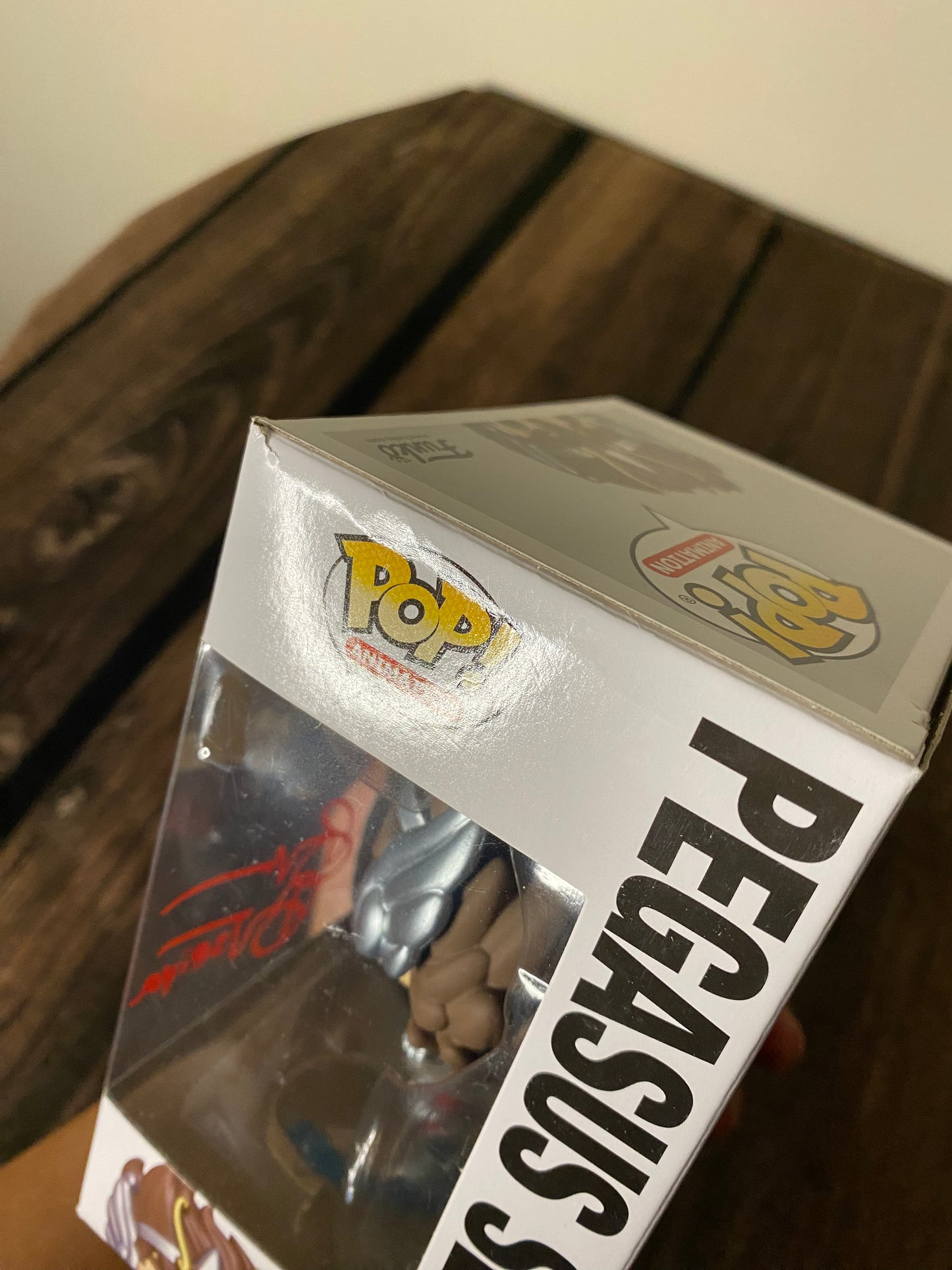 Pegasus Seiya Funko Pop