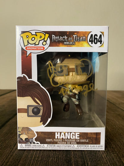 Hange Funko Pop