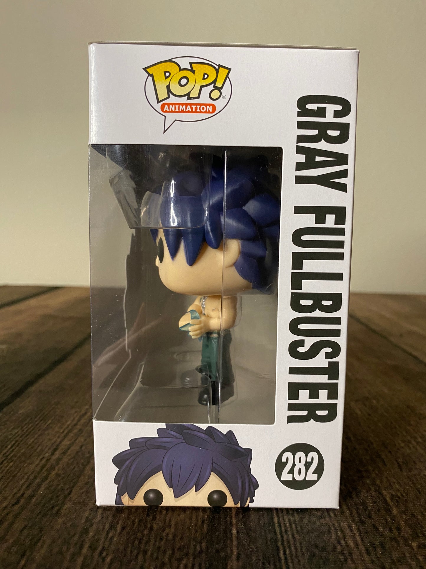 Gray Fullbuster Funko Pop