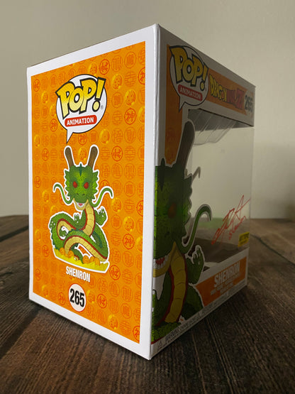 Shenron Dragon (Gold): 6 Inch Funko Pop