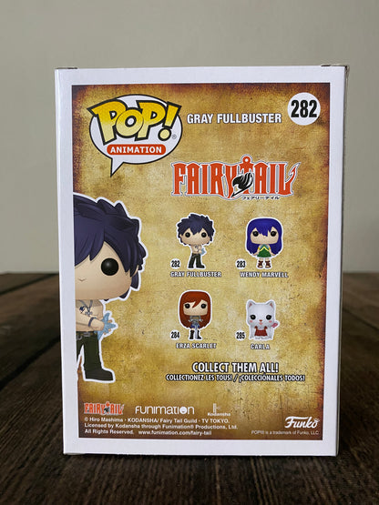 Gray Fullbuster Funko Pop