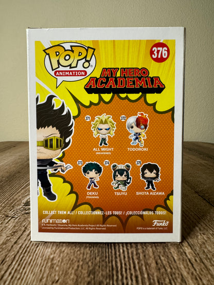 Shota Aizawa (Hero Costume): Hot Topic Exclusive Funko Pop