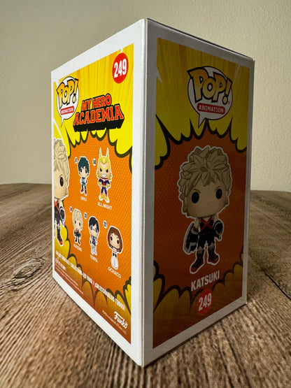 Katsuki Funko Pop