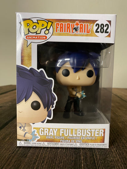 Gray Fullbuster Funko Pop